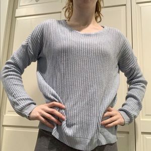 Light Blue Brandy Melville Sweater